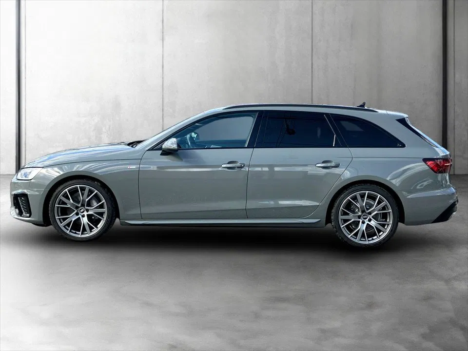 Audi A4 40 2.0 TDI quattro S-Line | Bild 3 von 26