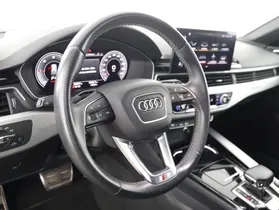 Audi A4 Avant 40 2.0 TDI quattro S-Line | Thumbnail 8 von 24