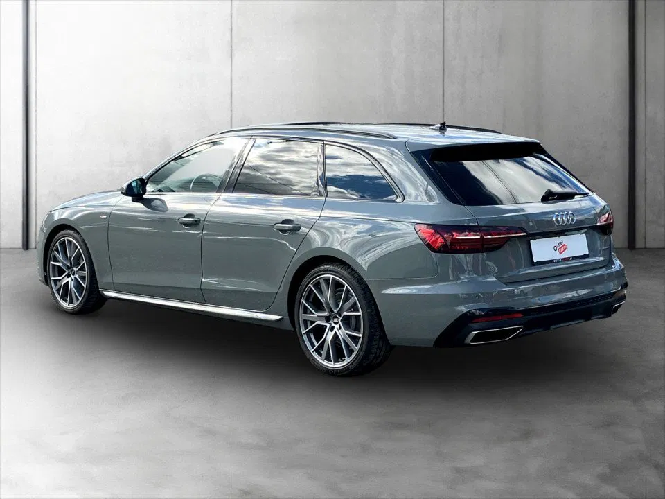 Audi A4 40 2.0 TDI quattro S-Line | Bild 4 von 26