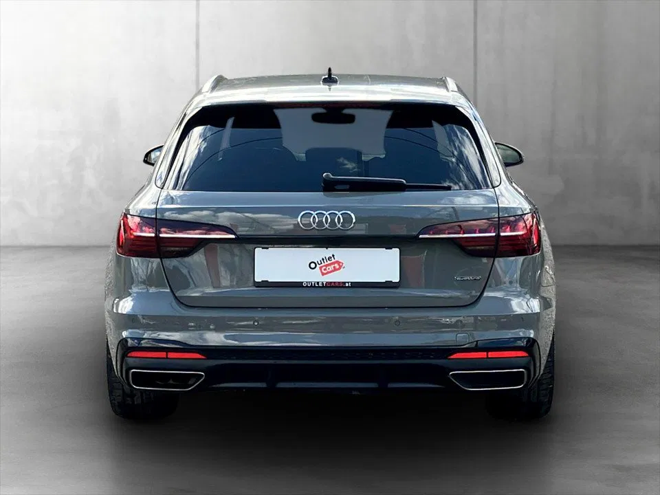 Audi A4 40 2.0 TDI quattro S-Line | Bild 5 von 26