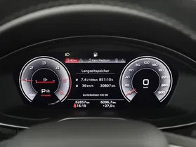 Audi A4 Avant 40 2.0 TDI quattro S-Line | Thumbnail 9 von 24