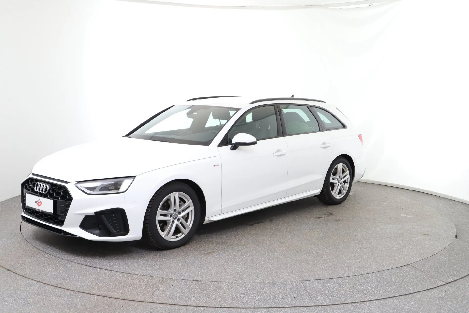 Audi A4 Avant 40 2.0 TDI quattro S-Line | Bild 2 von 30