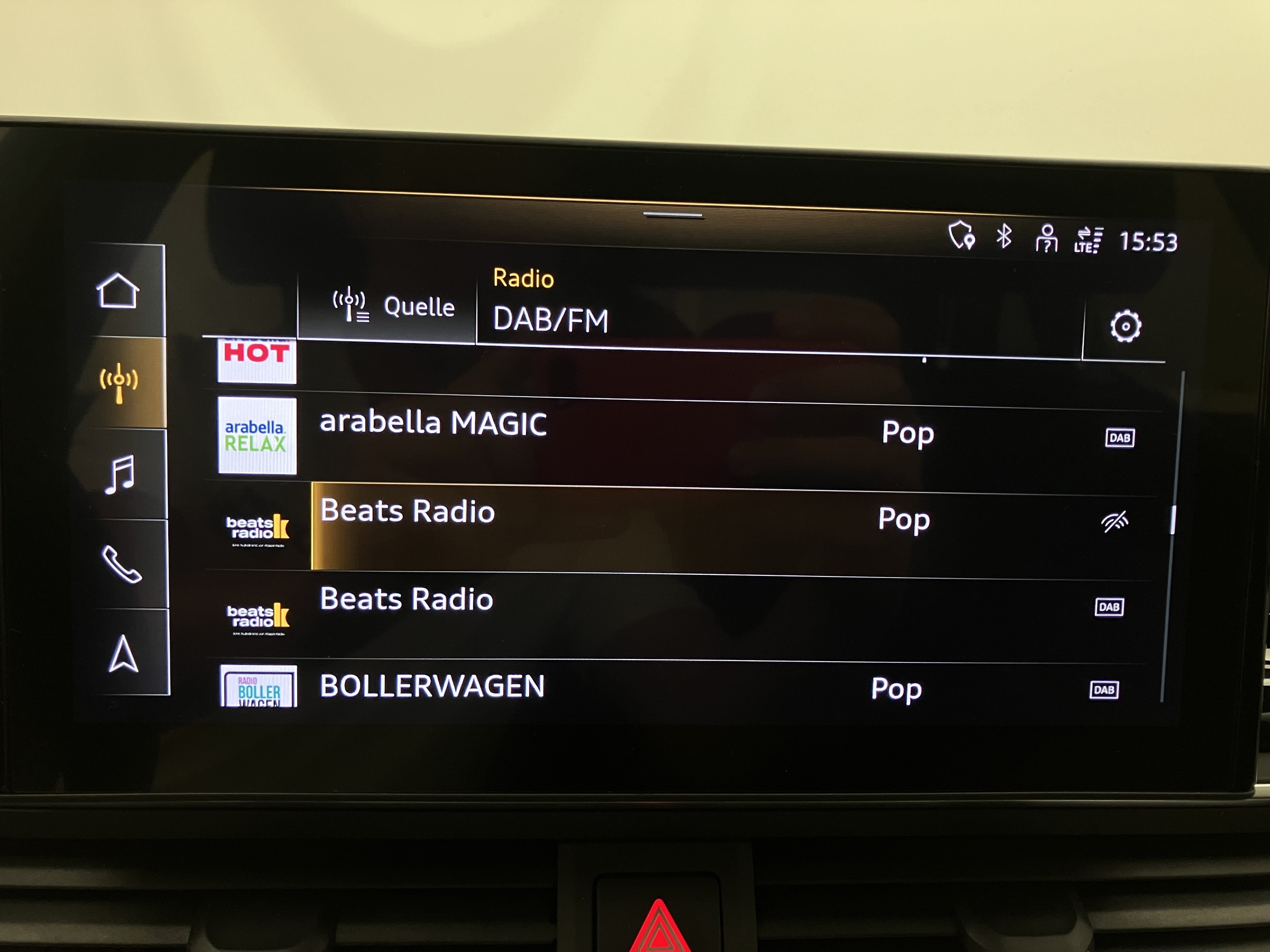 Audi A4 Avant 40 2.0 TDI quattro S-Line | Bild 19 von 30