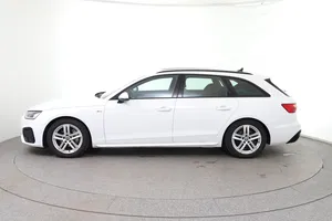 Audi A4 Avant 40 2.0 TDI quattro S-Line | Thumbnail 3 von 30