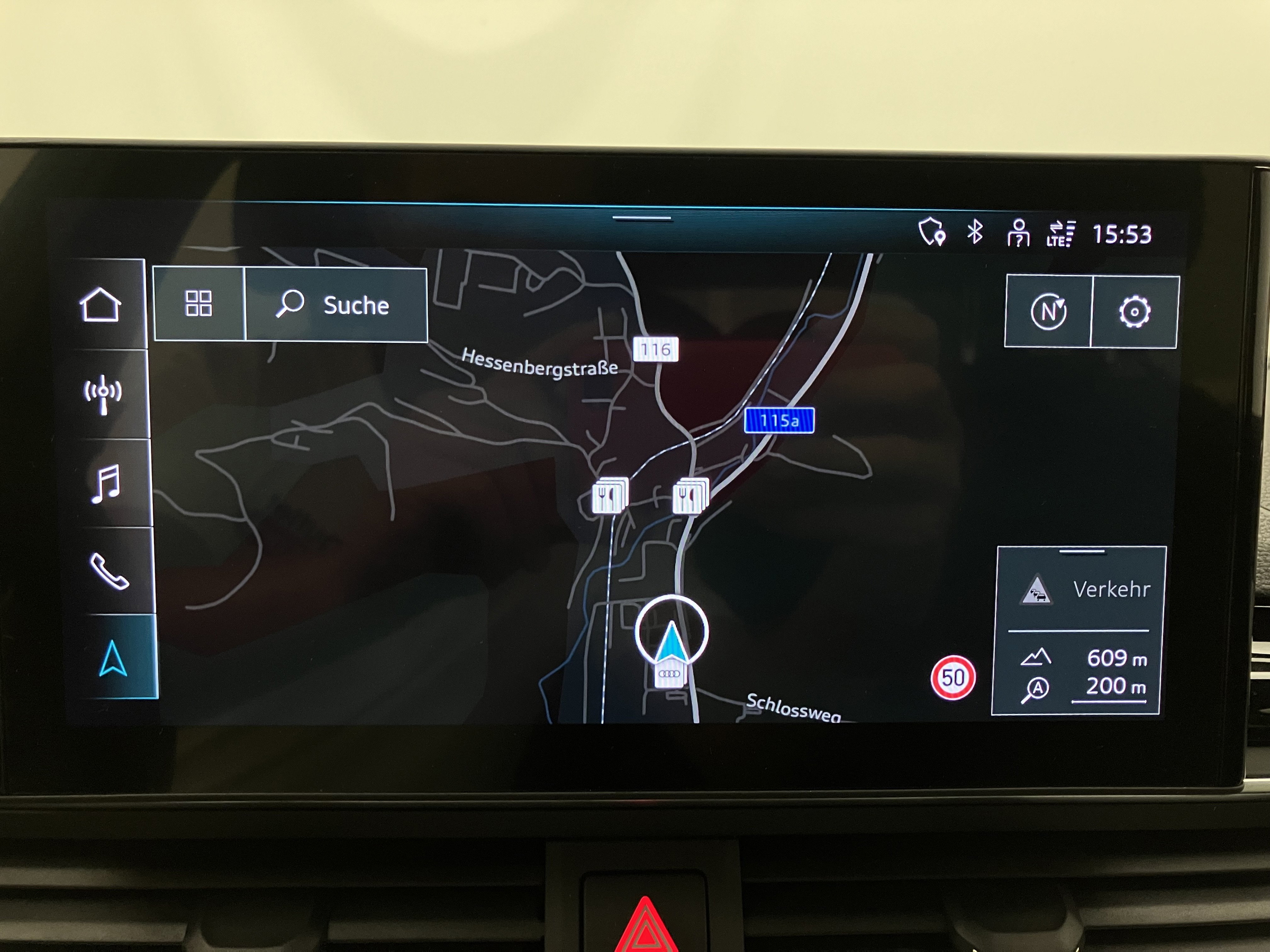 Audi A4 Avant 40 2.0 TDI quattro S-Line | Bild 20 von 30