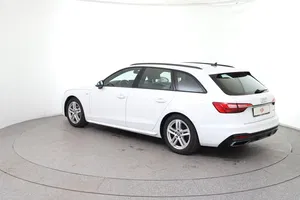 Audi A4 Avant 40 2.0 TDI quattro S-Line | Thumbnail 4 von 30