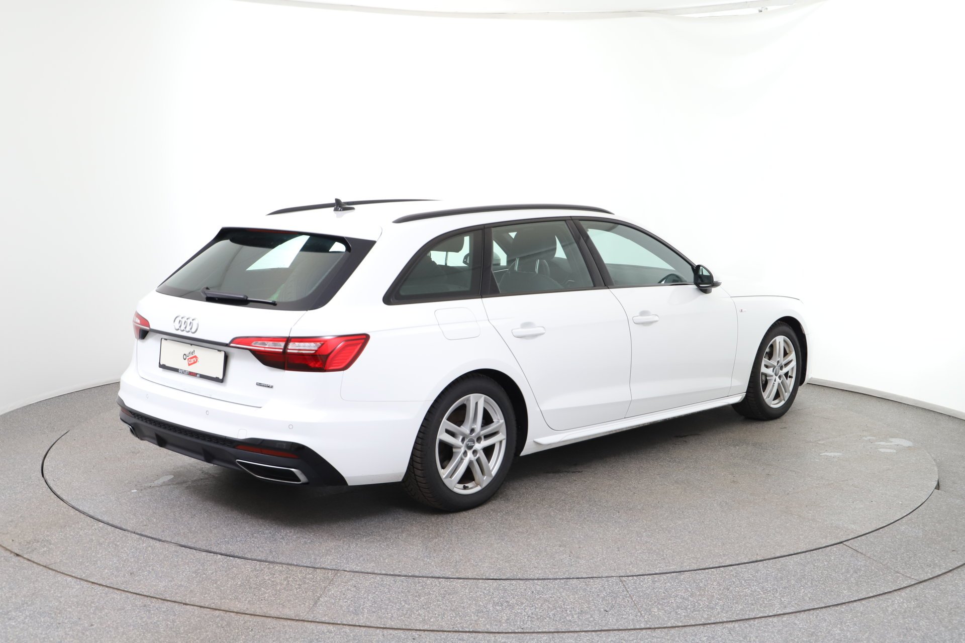 Audi A4 Avant 40 2.0 TDI quattro S-Line | Bild 6 von 30