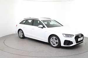 Audi A4 Avant 40 2.0 TDI quattro S-Line | Thumbnail 8 von 30