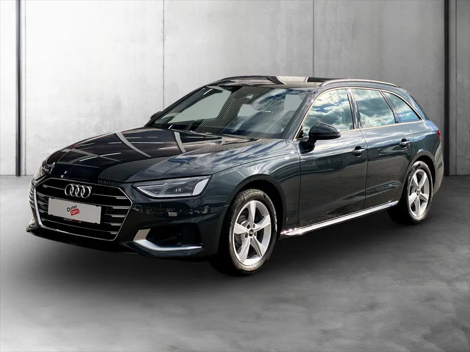 Bild eines Audi A4 Avant 30 2.0 TDI advanced