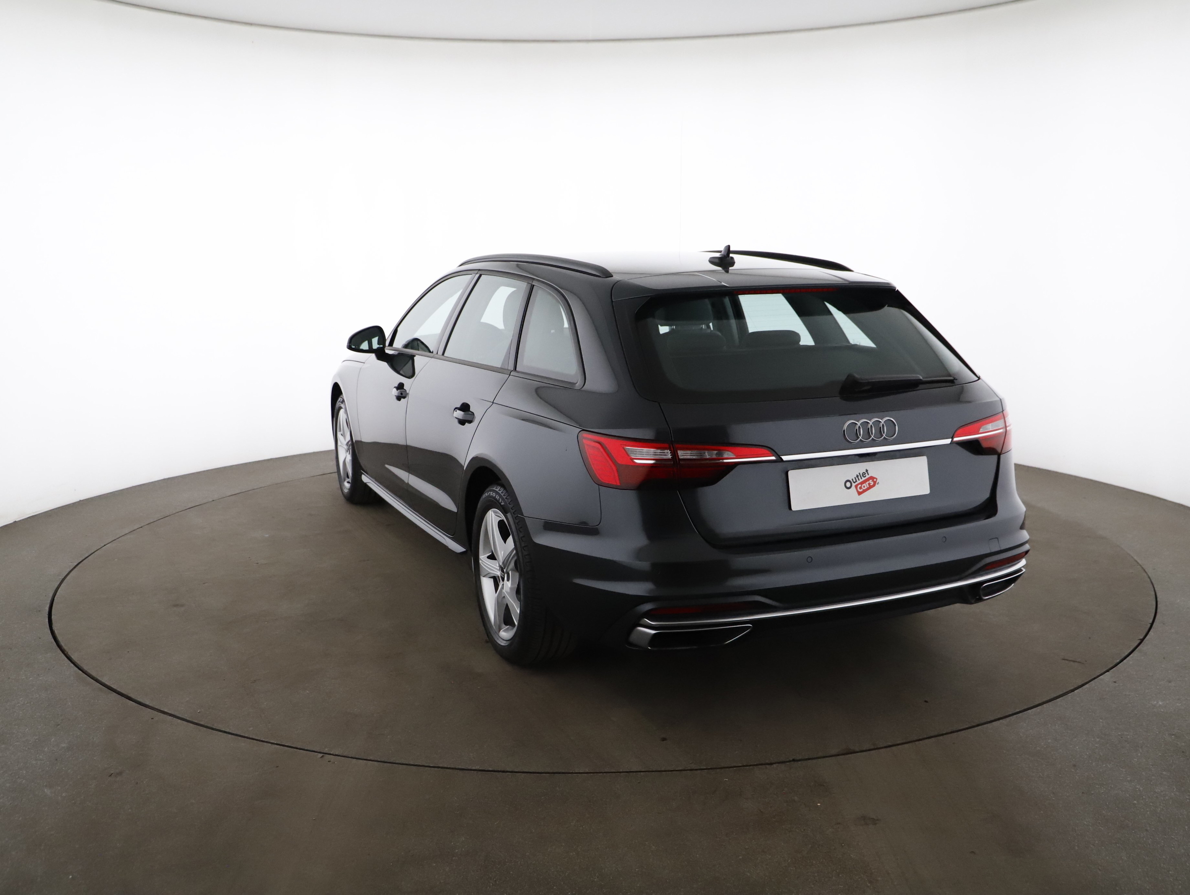 Audi A4 Avant 30 2.0 TDI advanced | Bild 21 von 25
