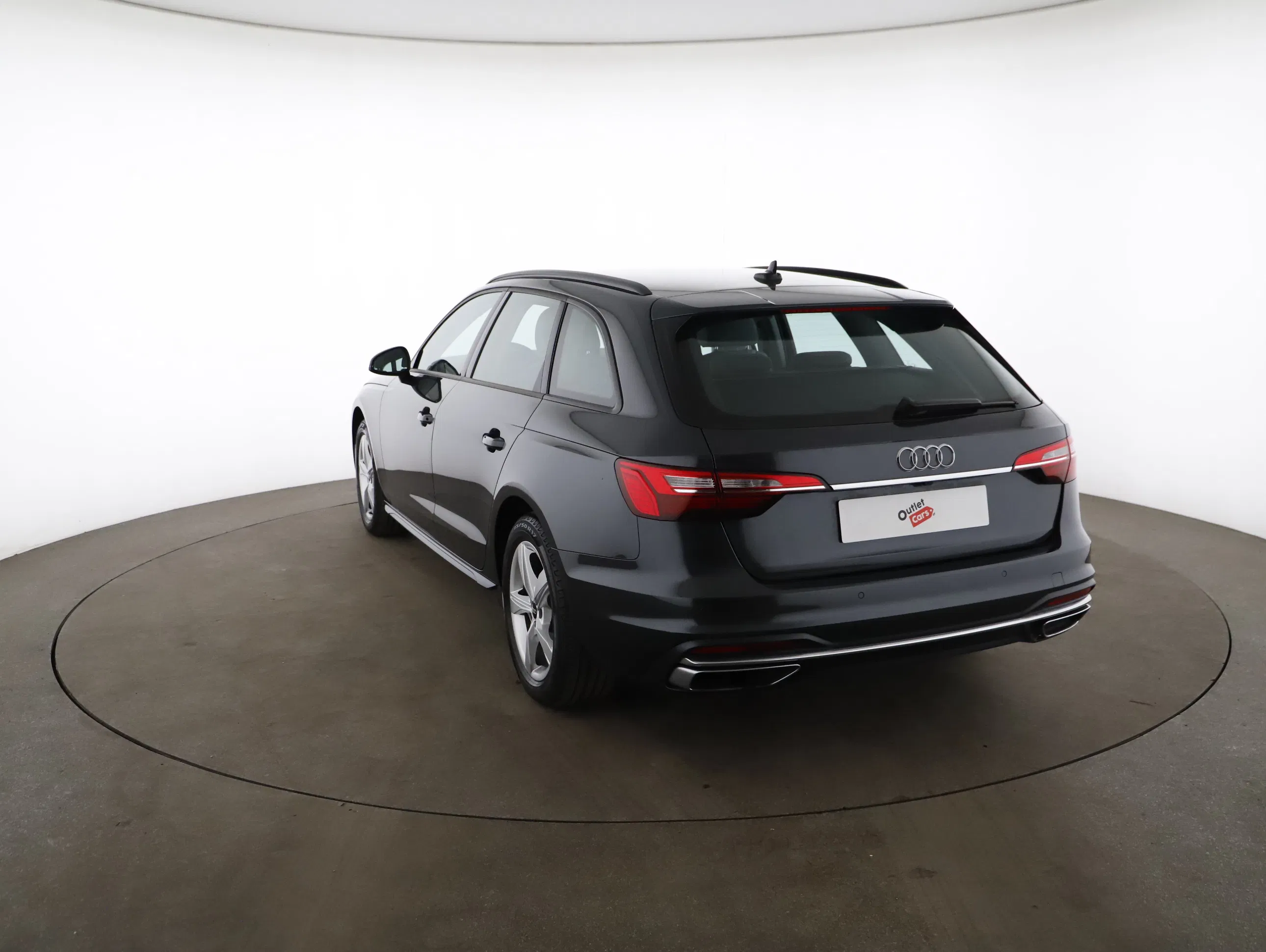 Audi A4 Avant 30 2.0 TDI advanced | Bild 21 von 25