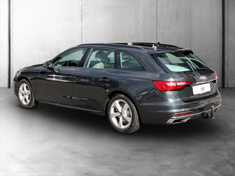 Audi A4 Avant 30 2.0 TDI advanced | Bild 4 von 25