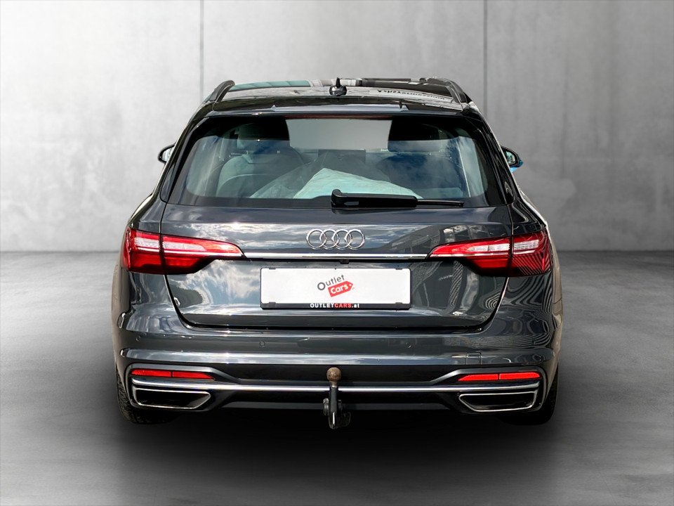 Audi A4 Avant 30 2.0 TDI advanced | Bild 5 von 25