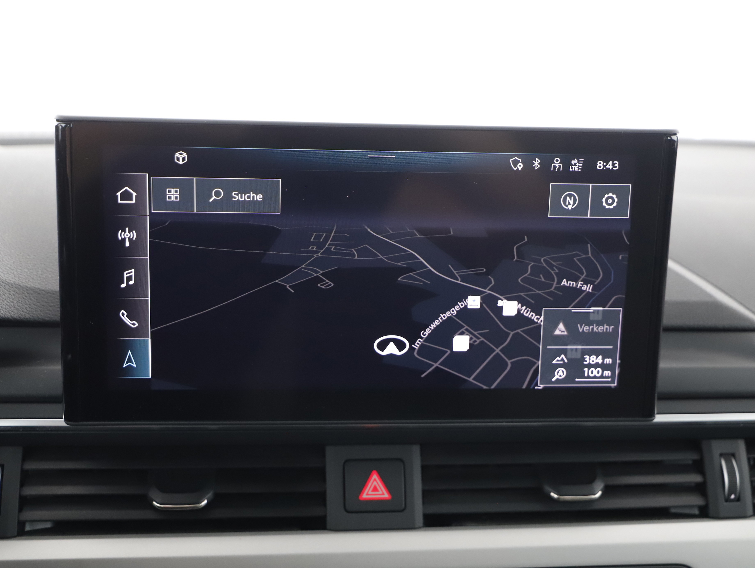 Audi A4 Avant 30 2.0 TDI advanced | Bild 8 von 25