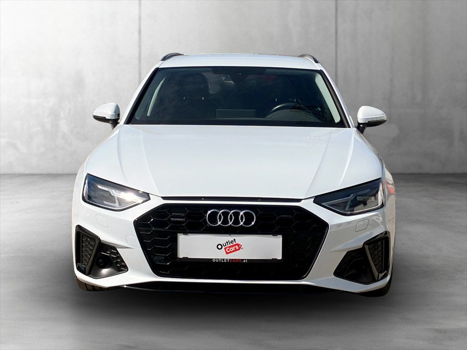 Audi A4 Avant 40 2.0 TDI quattro S-Line | Bild 2 von 25