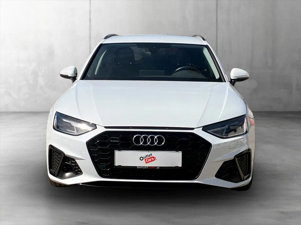 Audi A4 Avant 40 2.0 TDI quattro S-Line | Bild 2 von 25