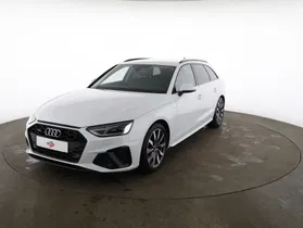 Audi A4 Avant 40 2.0 TDI quattro S-Line | Thumbnail 22 von 25
