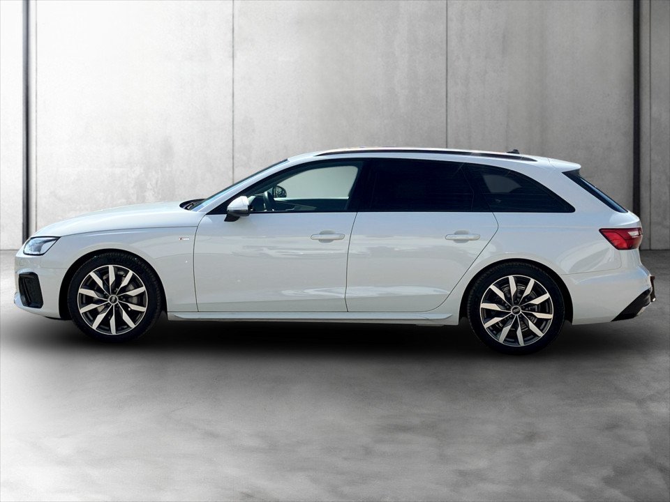 Audi A4 Avant 40 2.0 TDI quattro S-Line | Bild 3 von 25