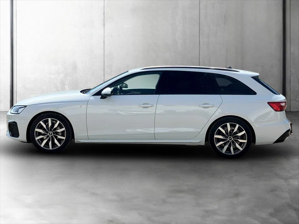 Audi A4 Avant 40 2.0 TDI quattro S-Line | Bild 3 von 27