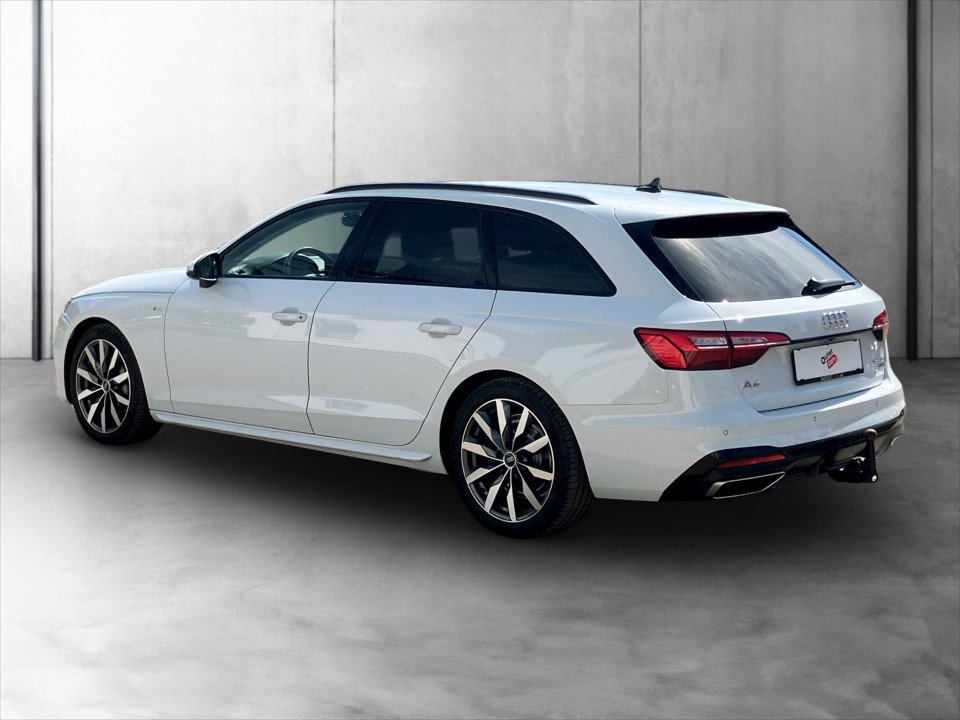 Audi A4 Avant 40 2.0 TDI quattro S-Line | Bild 4 von 25