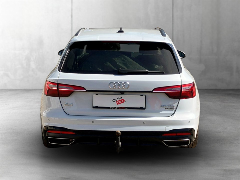 Audi A4 Avant 40 2.0 TDI quattro S-Line | Bild 5 von 25