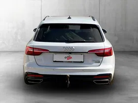 Audi A4 Avant 40 2.0 TDI quattro S-Line | Thumbnail 5 von 25