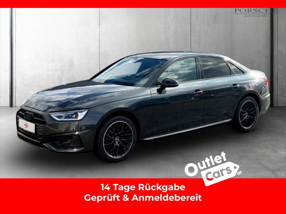 Audi A4 30 TDI S-LINE | Bild 1 von 25