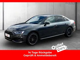 Audi A4 30 TDI S-LINE | Thumbnail 1 von 25