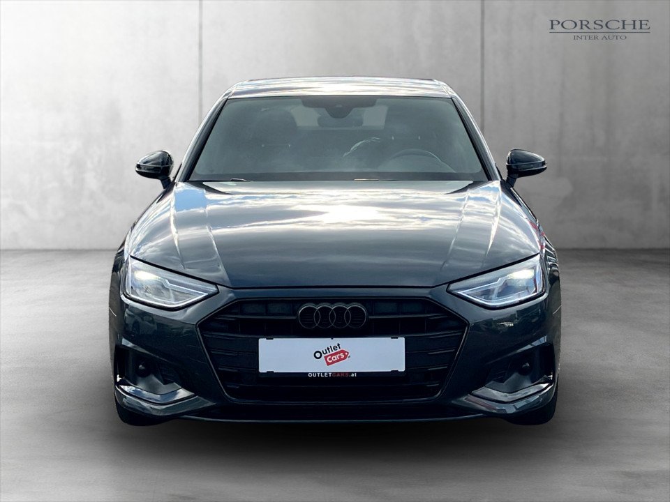 Audi A4 30 TDI S-LINE | Bild 5 von 25