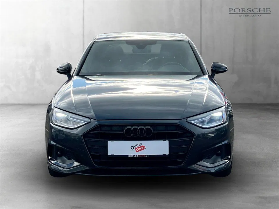 Audi A4 30 TDI S-LINE | Bild 5 von 25