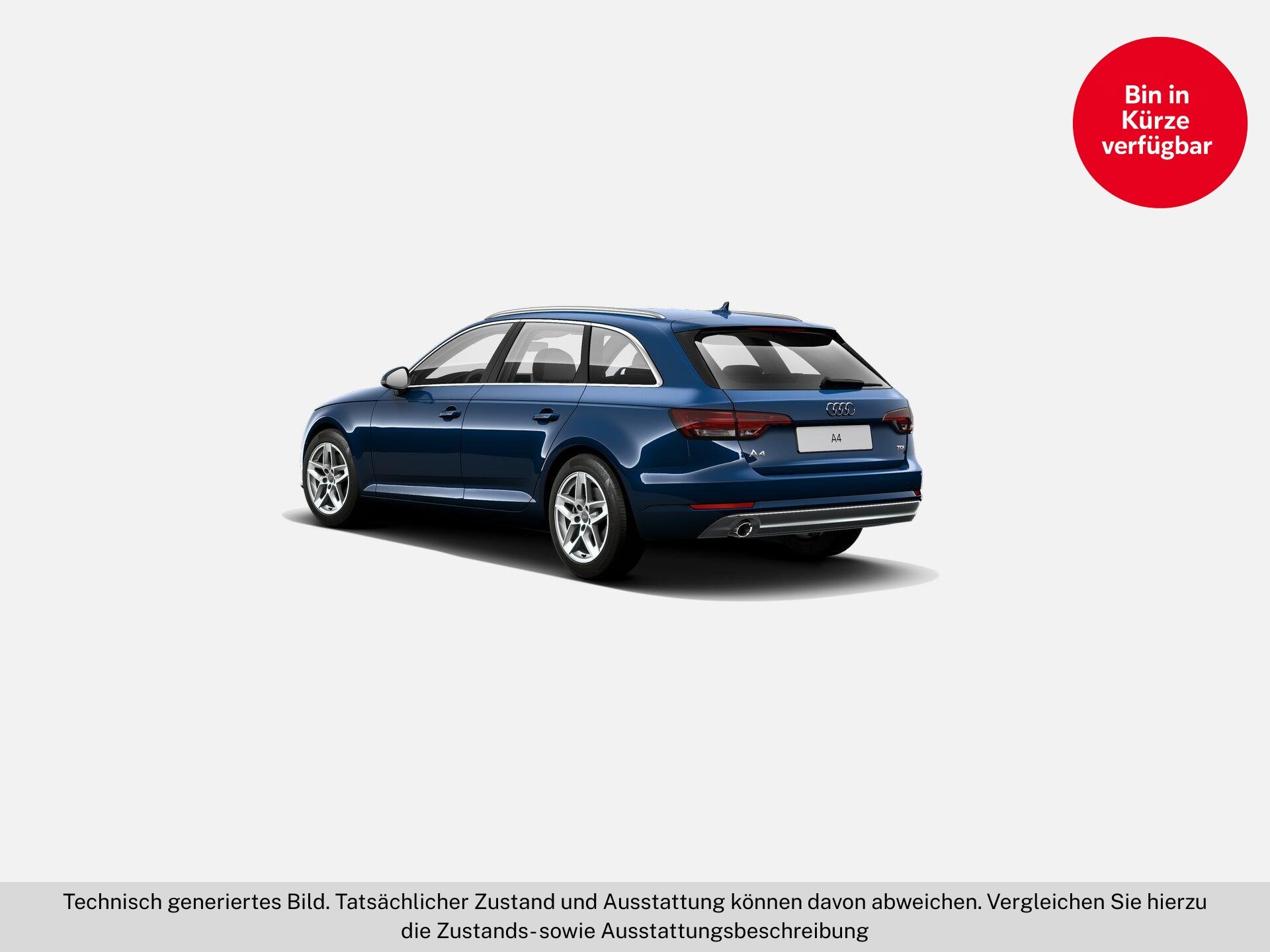 Audi A4 Avant 2.0 TDI sport | Bild 3 von 5