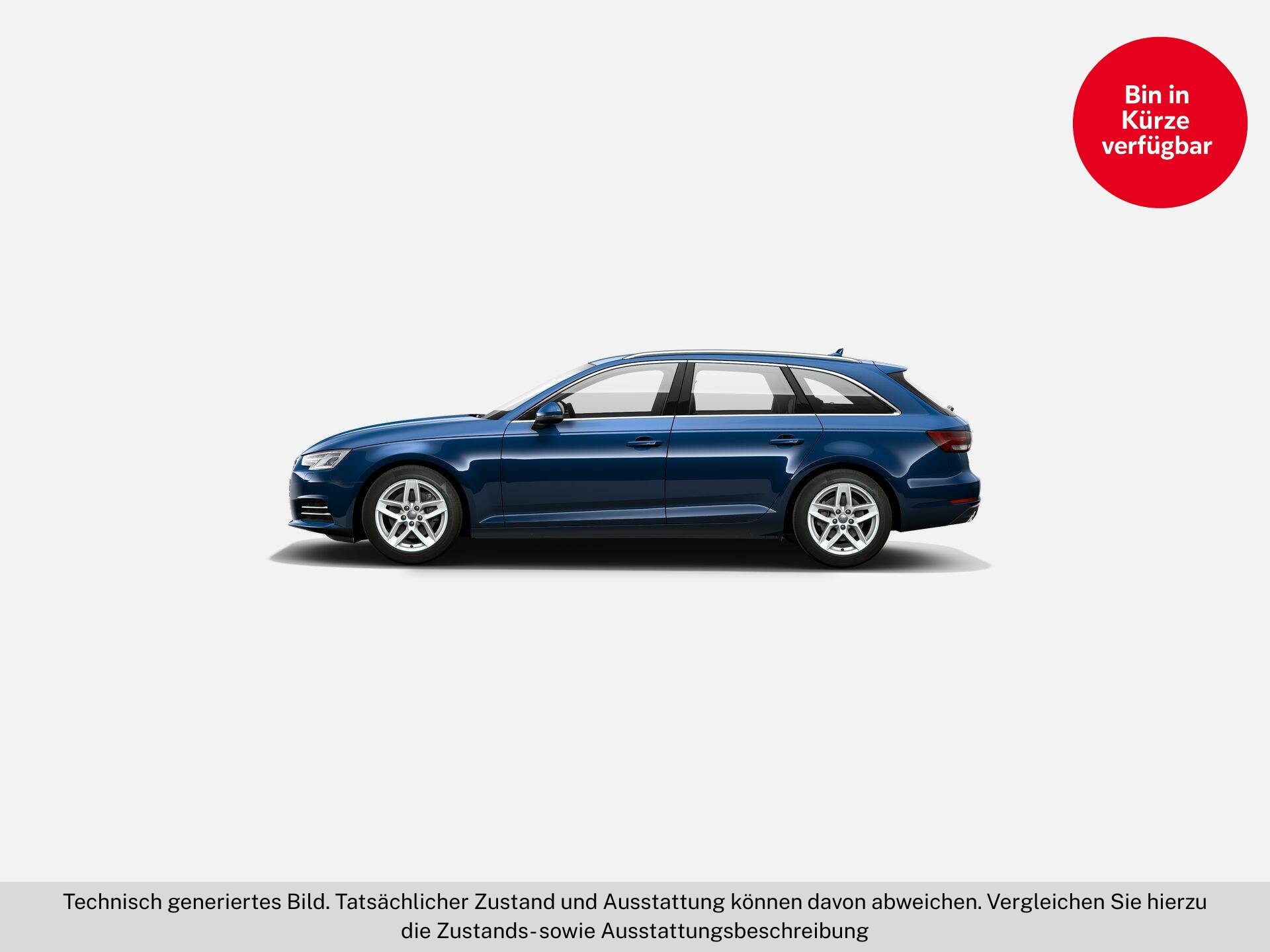 Audi A4 Avant 2.0 TDI sport | Bild 4 von 5
