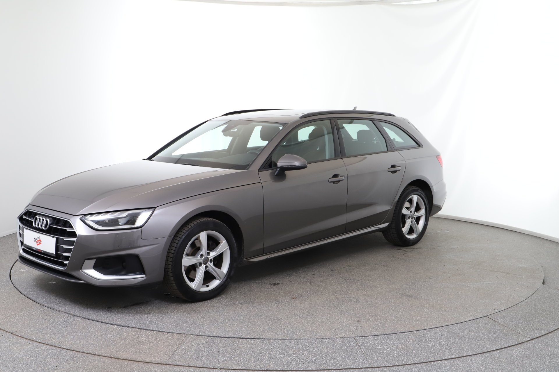 Audi A4 Avant 35 2.0 TDI advanced | Bild 2 von 31