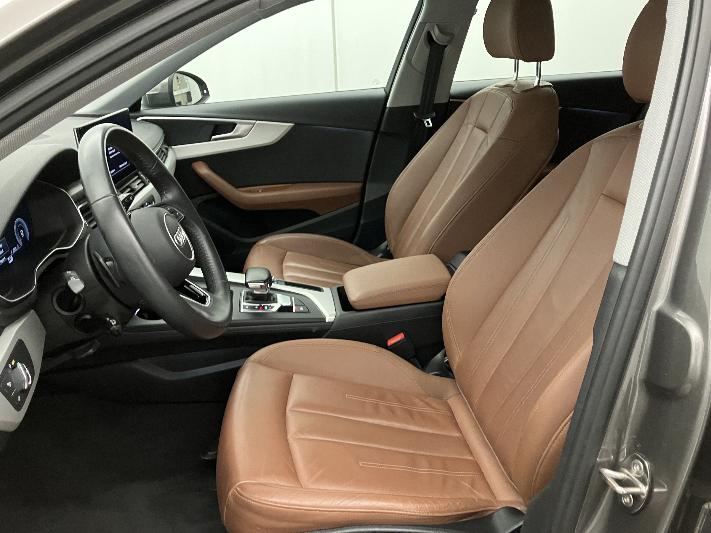 Audi A4 Avant 35 2.0 TDI advanced | Bild 13 von 31