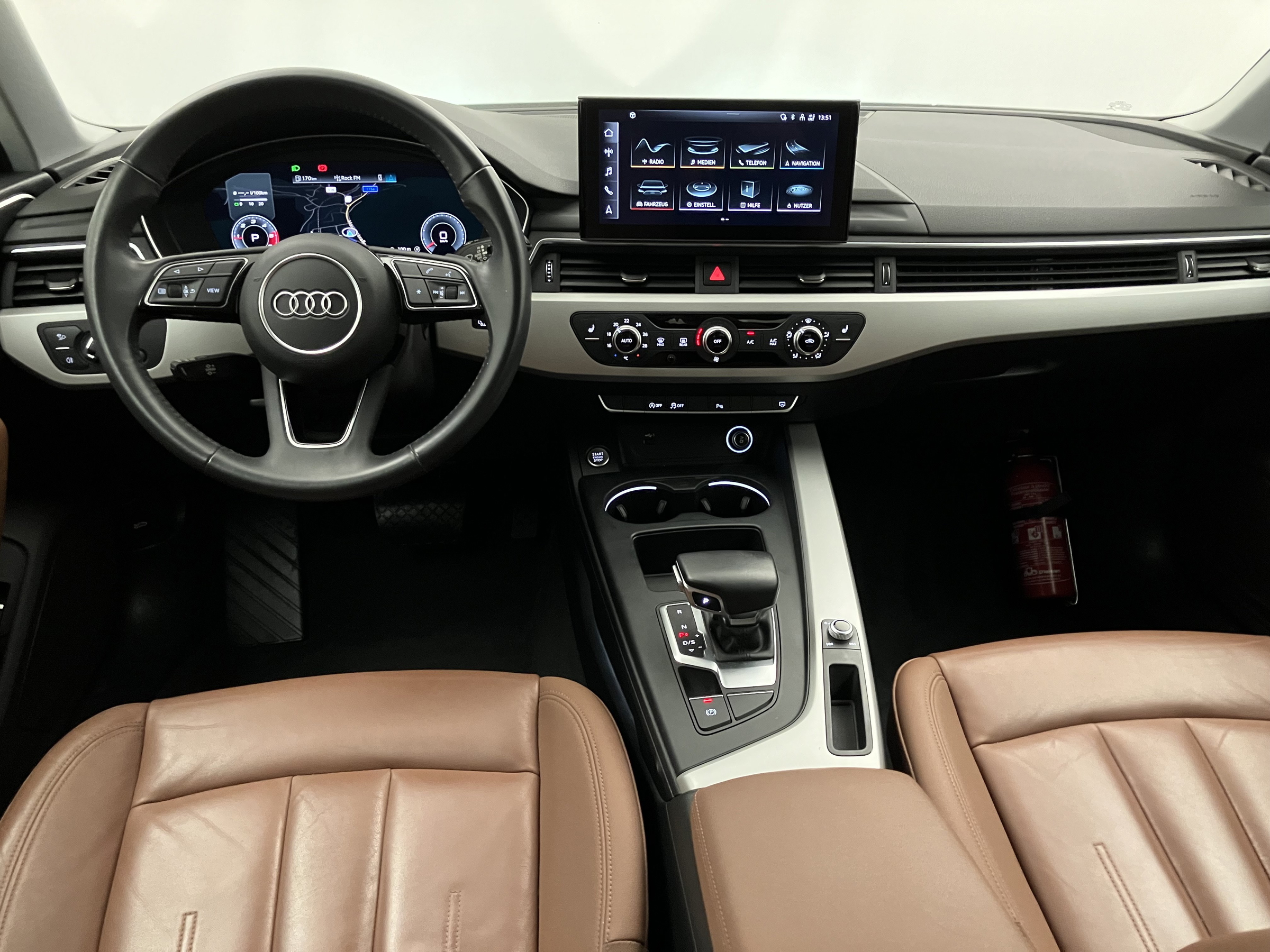 Audi A4 Avant 35 2.0 TDI advanced | Bild 14 von 31