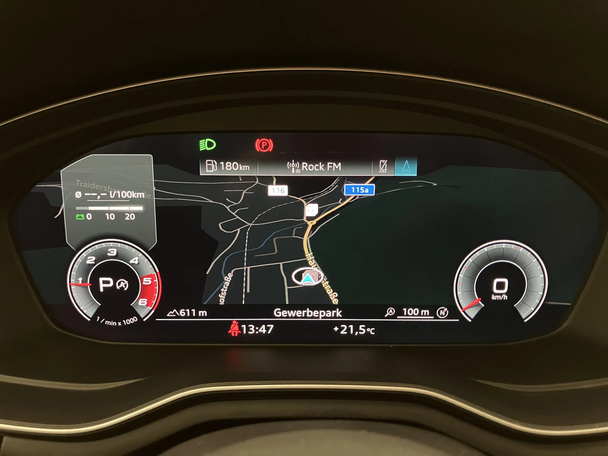 Audi A4 Avant 35 2.0 TDI advanced | Bild 15 von 31