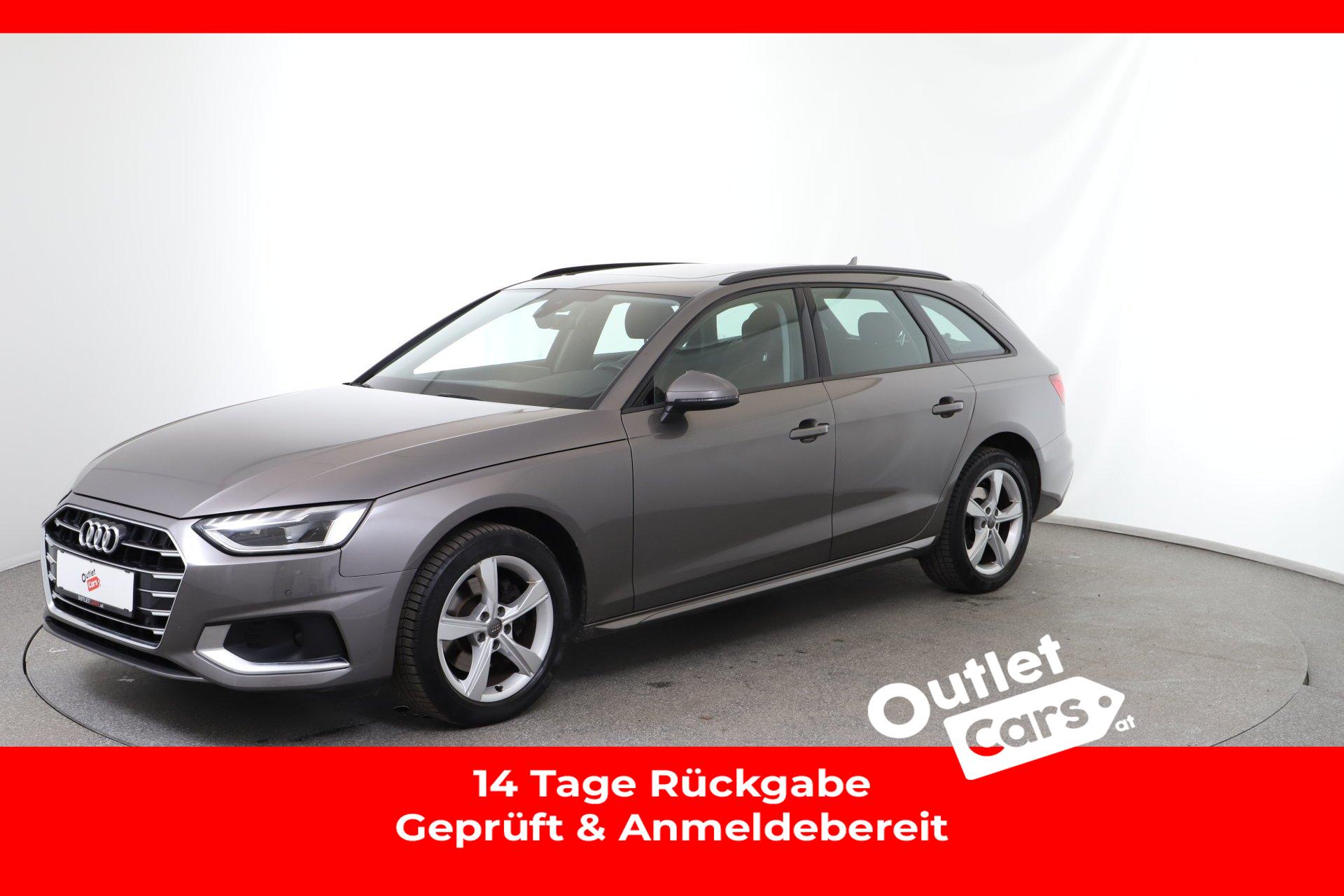 Audi A4 Avant 35TDI S-tronic | Bild 1 von 28