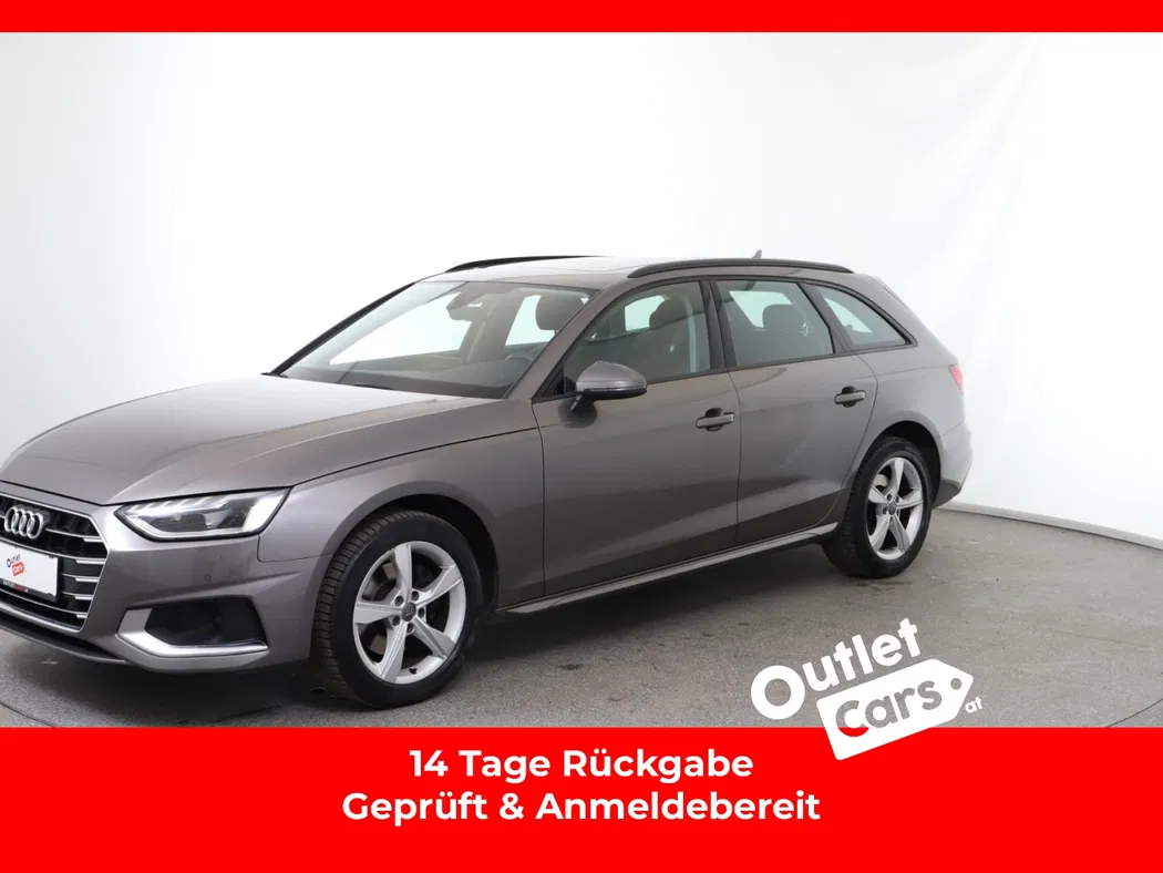 Bild eines Audi A4 Avant 35 2.0 TDI advanced