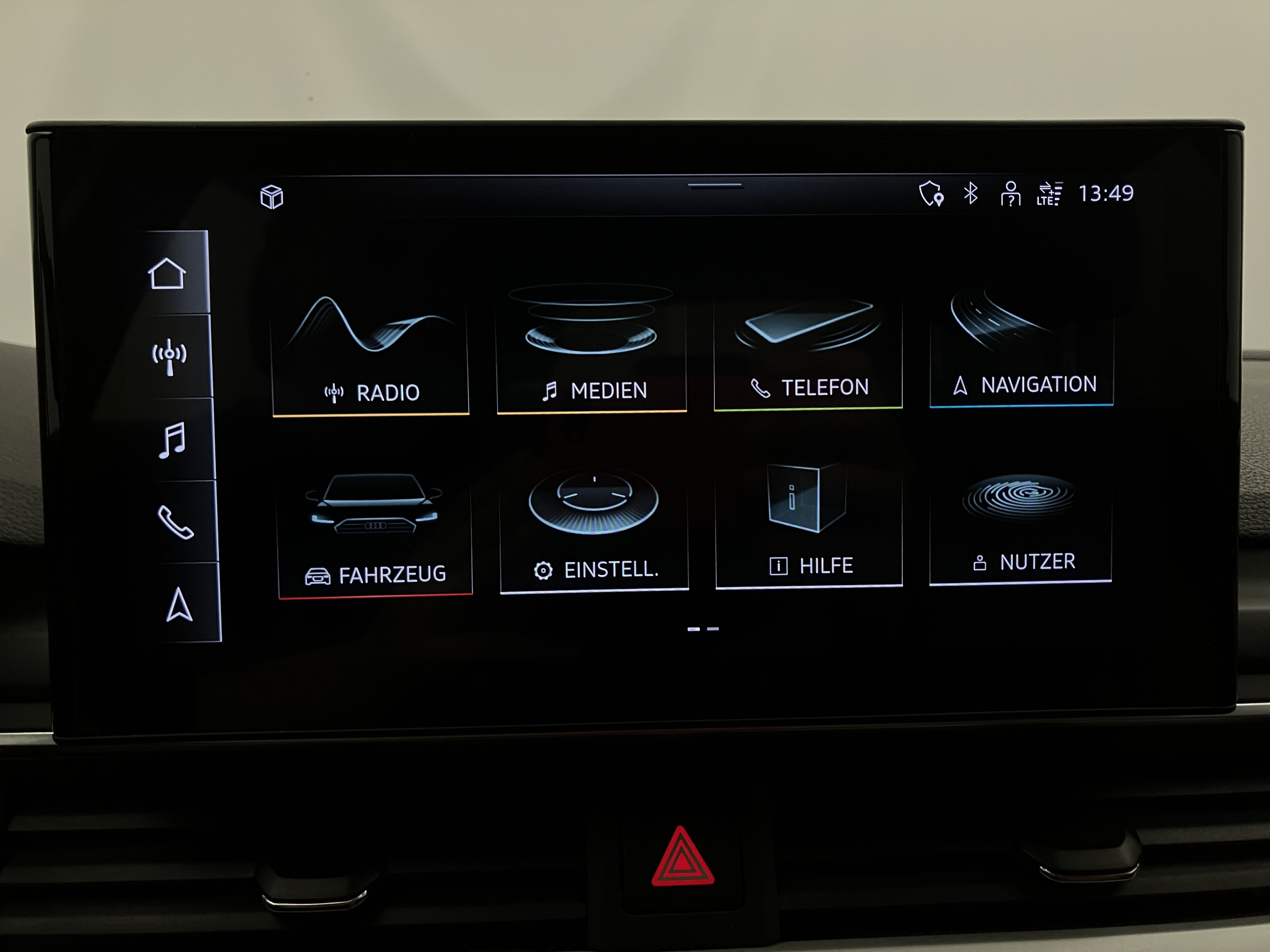 Audi A4 Avant 35 2.0 TDI advanced | Bild 20 von 31