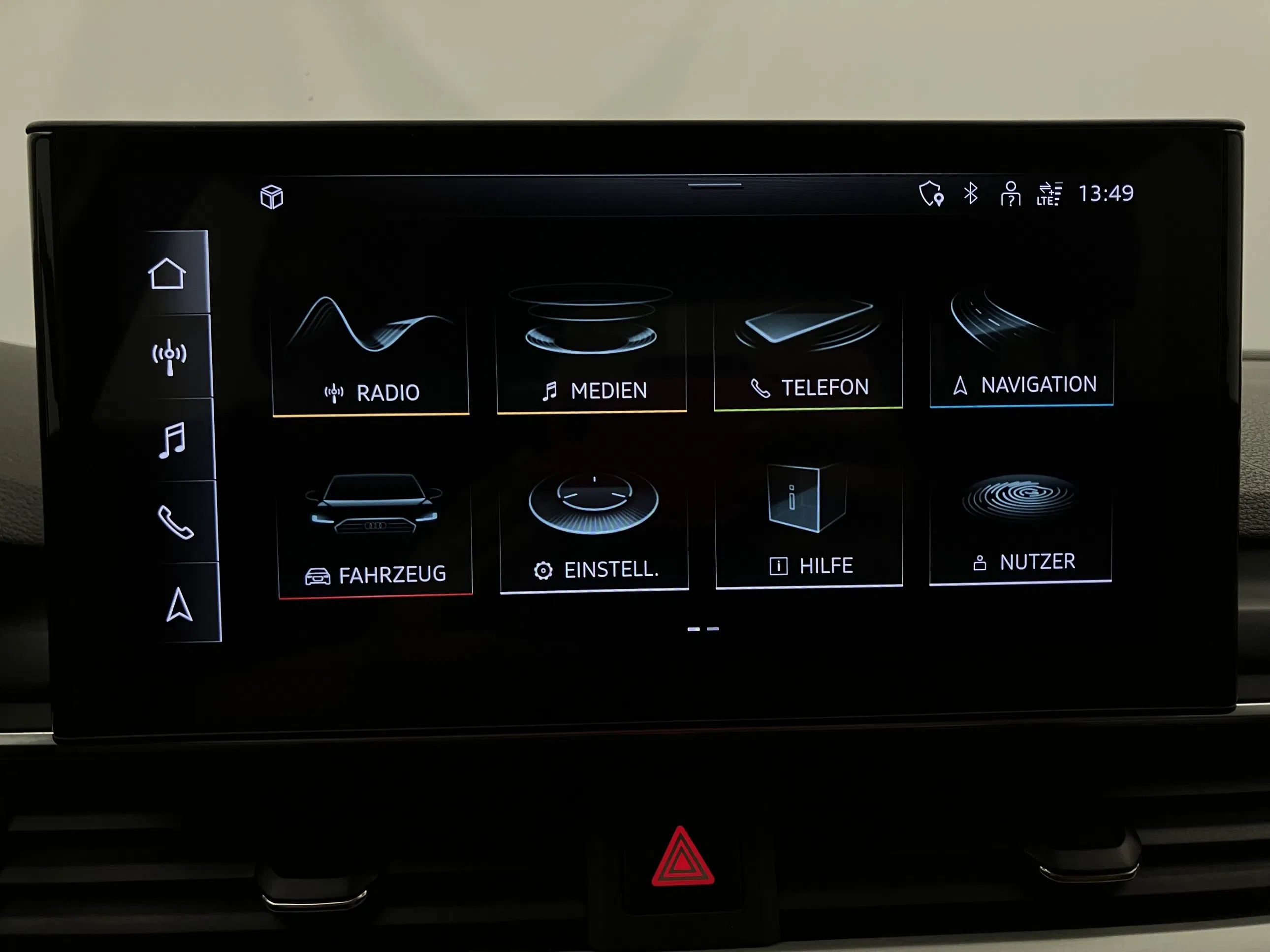 Audi A4 Avant 35 2.0 TDI advanced | Bild 20 von 31