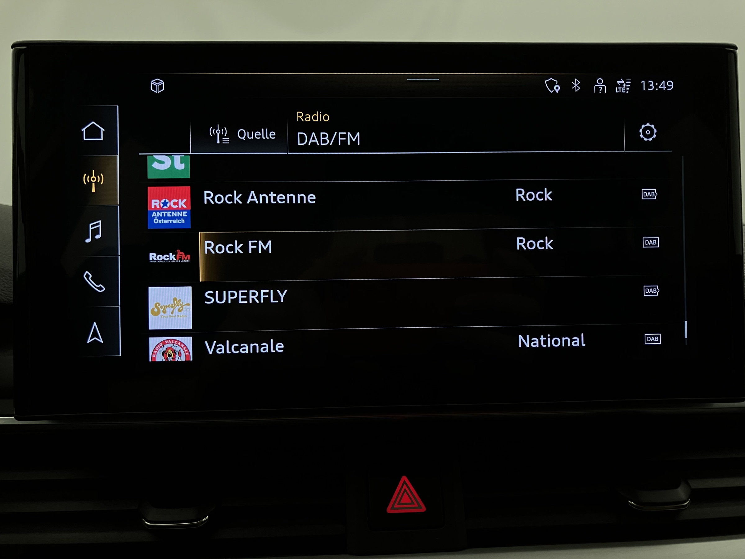 Audi A4 Avant 35 2.0 TDI advanced | Bild 21 von 31