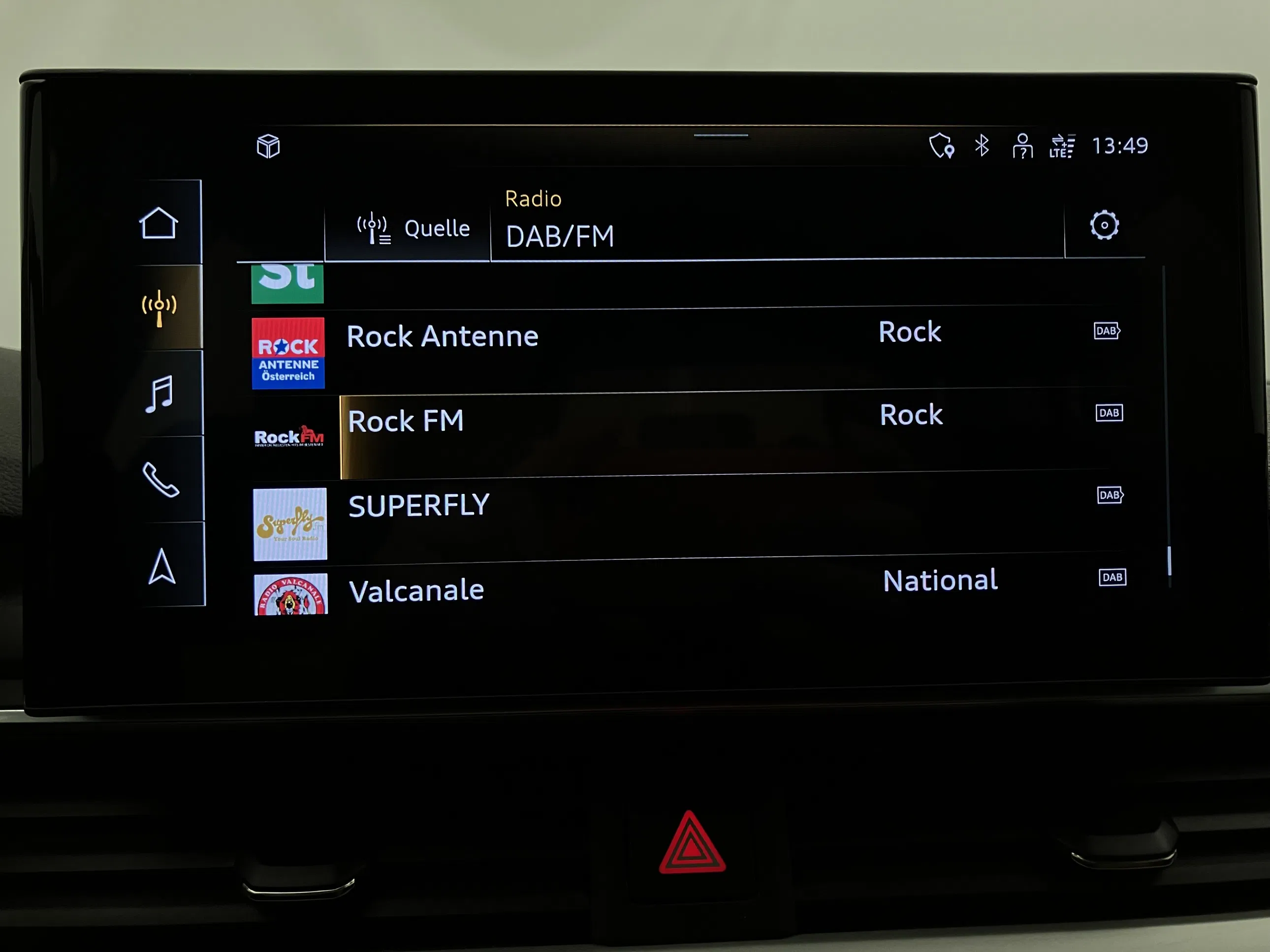 Audi A4 Avant 35 2.0 TDI advanced | Bild 21 von 31