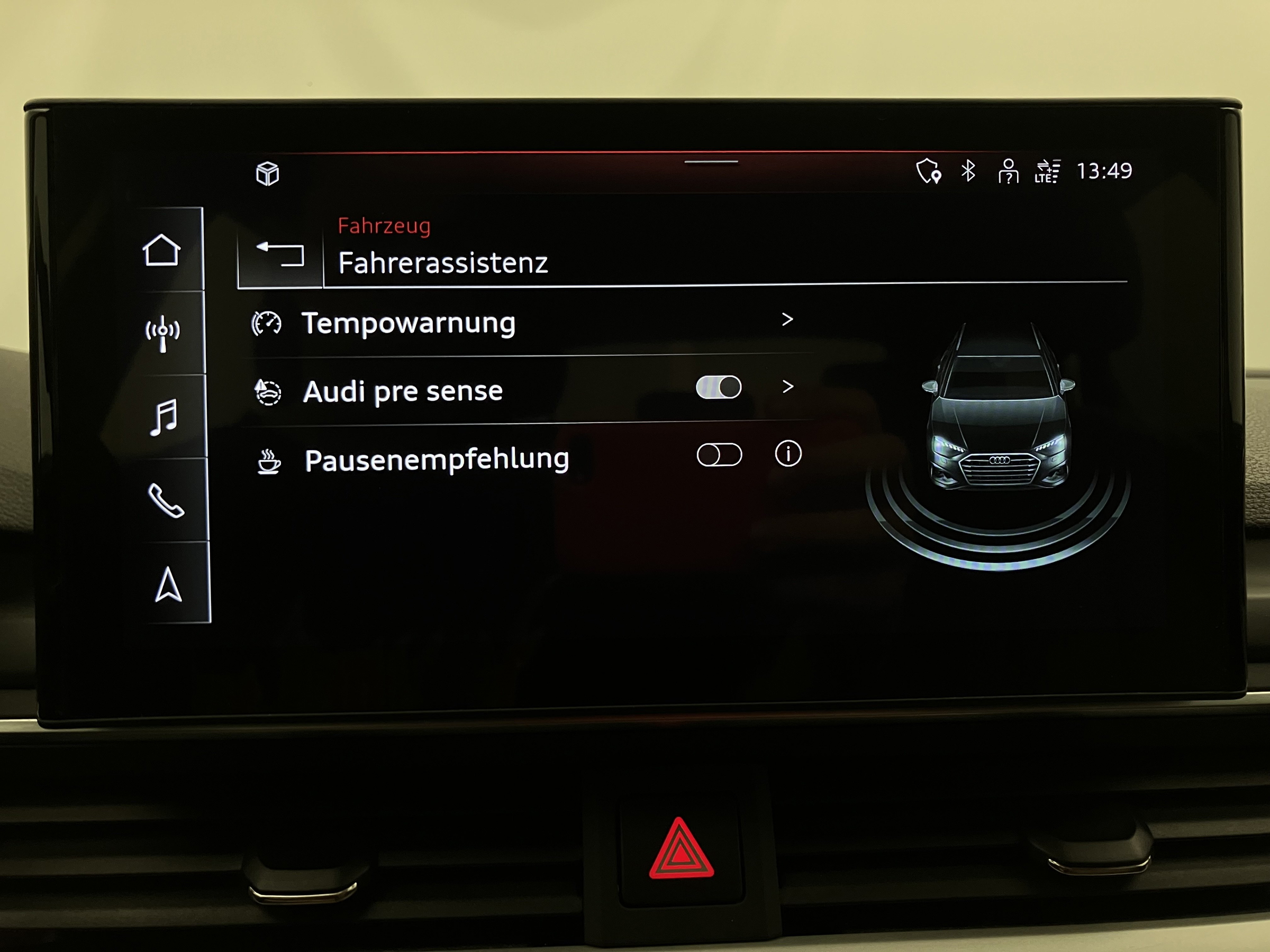 Audi A4 Avant 35 2.0 TDI advanced | Bild 24 von 31