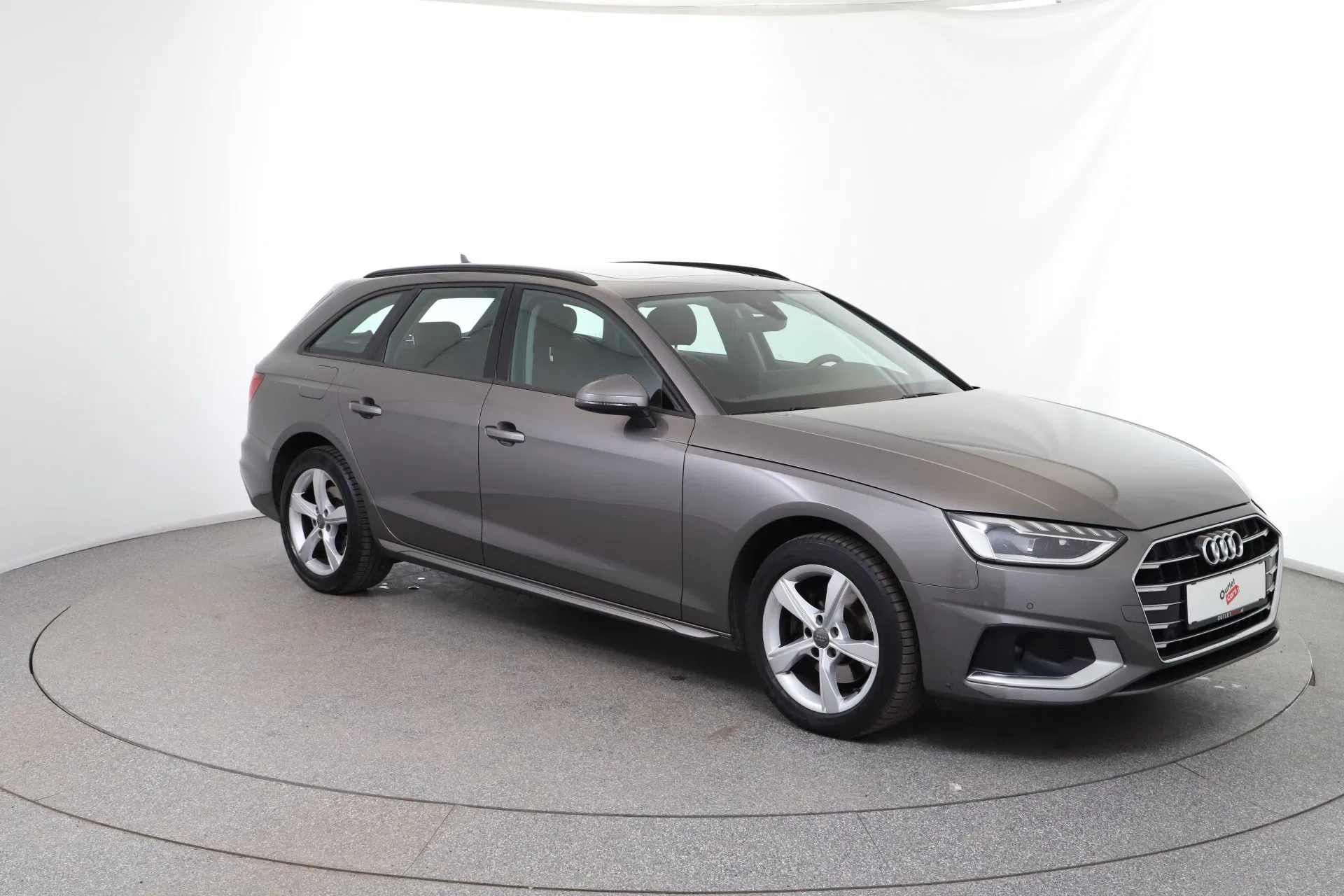 Audi A4 Avant 35 2.0 TDI advanced | Bild 4 von 31