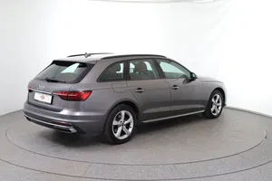Audi A4 Avant 35 2.0 TDI advanced | Thumbnail 6 von 31