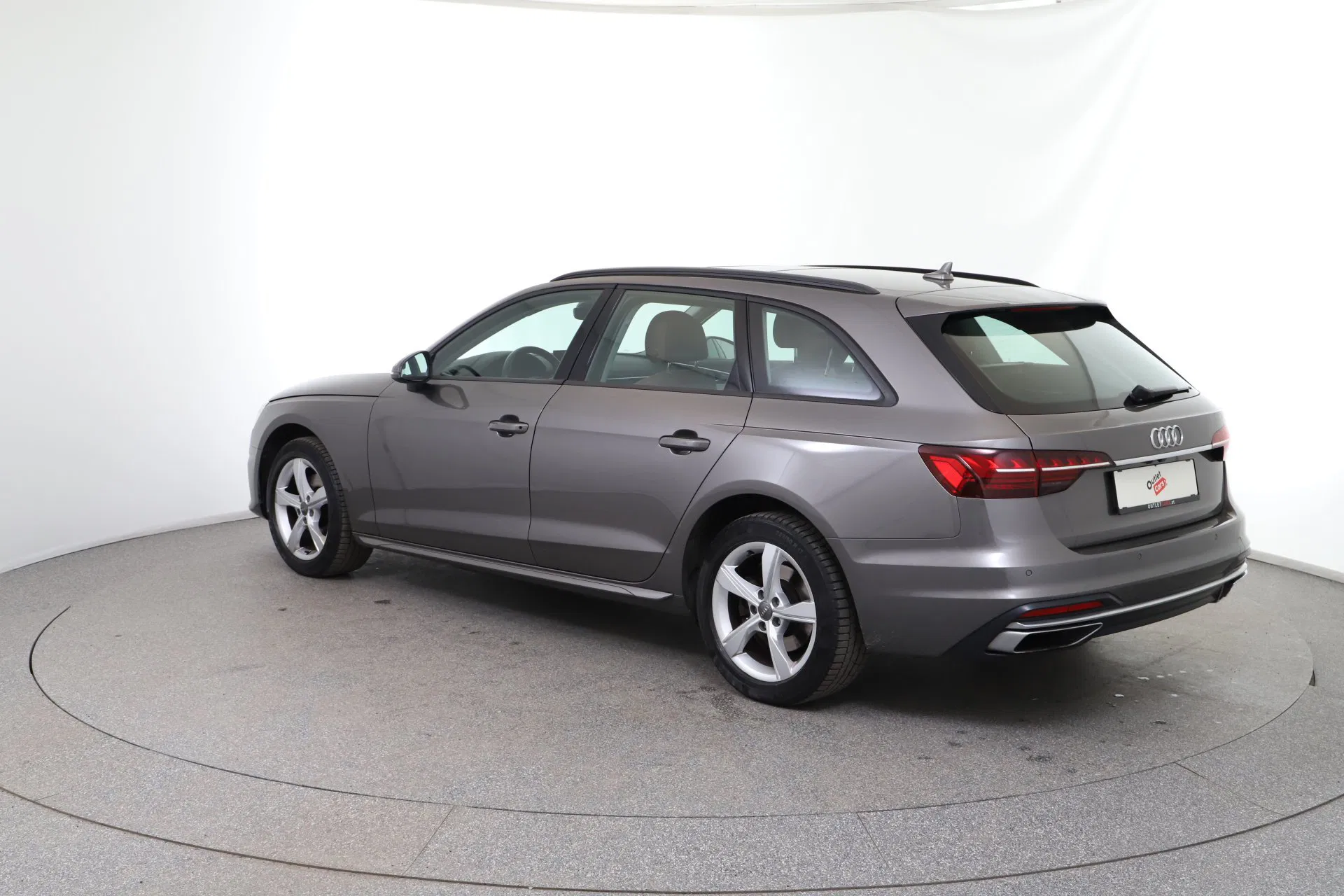 Audi A4 Avant 35 2.0 TDI advanced | Bild 8 von 31