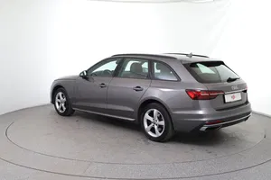 Audi A4 Avant 35 2.0 TDI advanced | Thumbnail 8 von 31