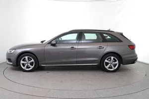 Audi A4 Avant 35 2.0 TDI advanced | Thumbnail 9 von 31