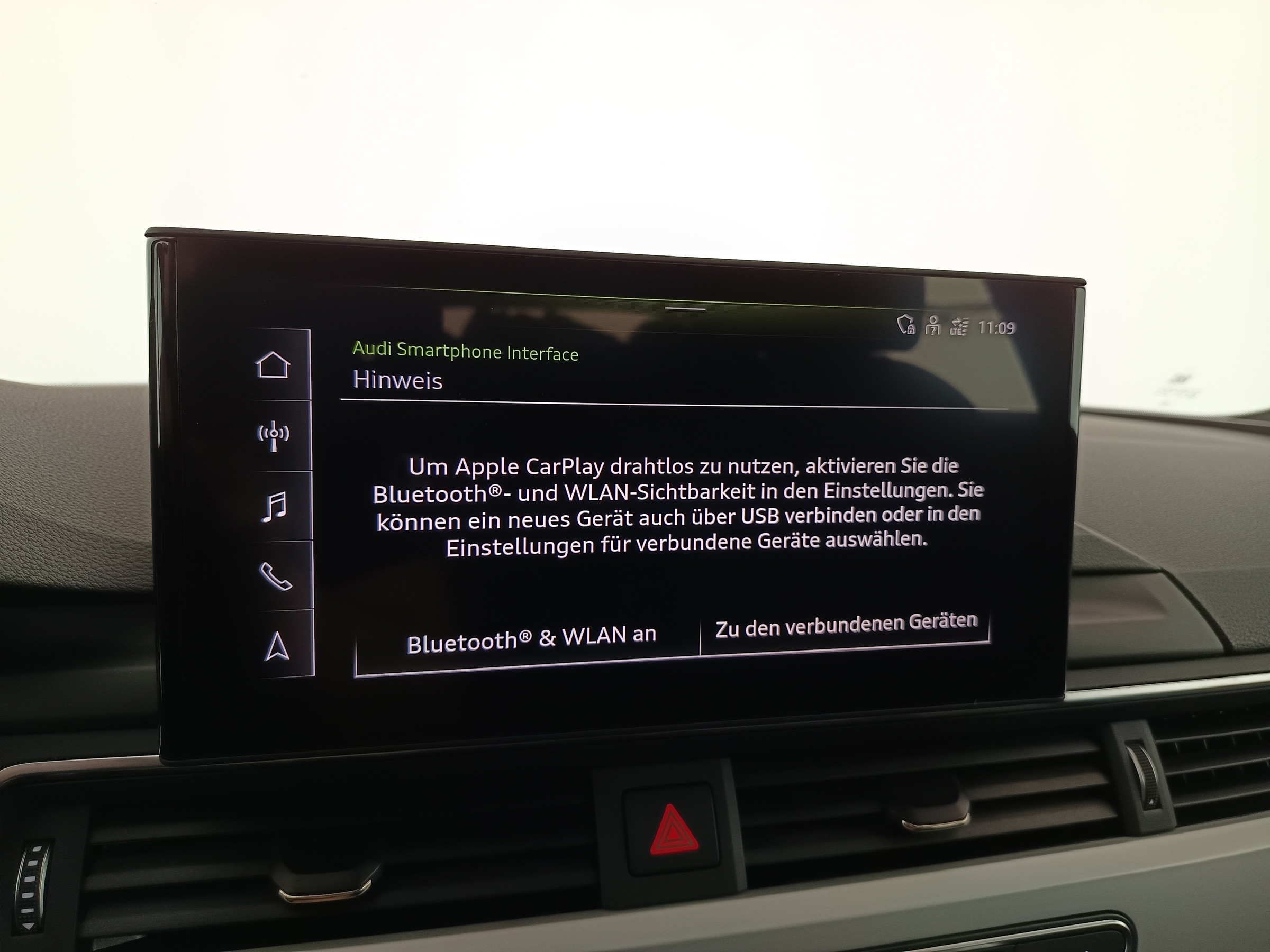 Audi A4 Avant 35 2.0 TFSI advanced | Bild 11 von 24