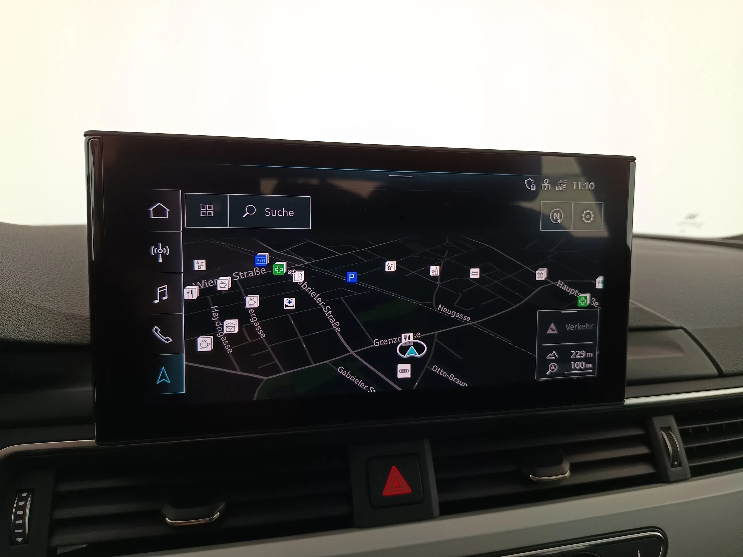 Audi A4 Avant 35 2.0 TFSI advanced | Bild 15 von 24